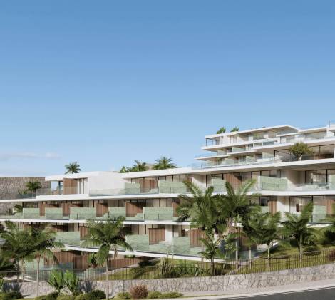 Flat/apartment for sale in  Arona, Spain - TR-3006