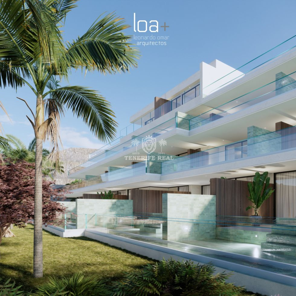 Flat/apartment for sale in  Arona, Spain - TR-3006