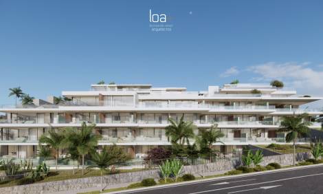 Flat/apartment for sale in  Arona, Spain - TR-3006