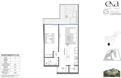 Flat/apartment for sale in  Los Cristianos, Spain - TR-3006