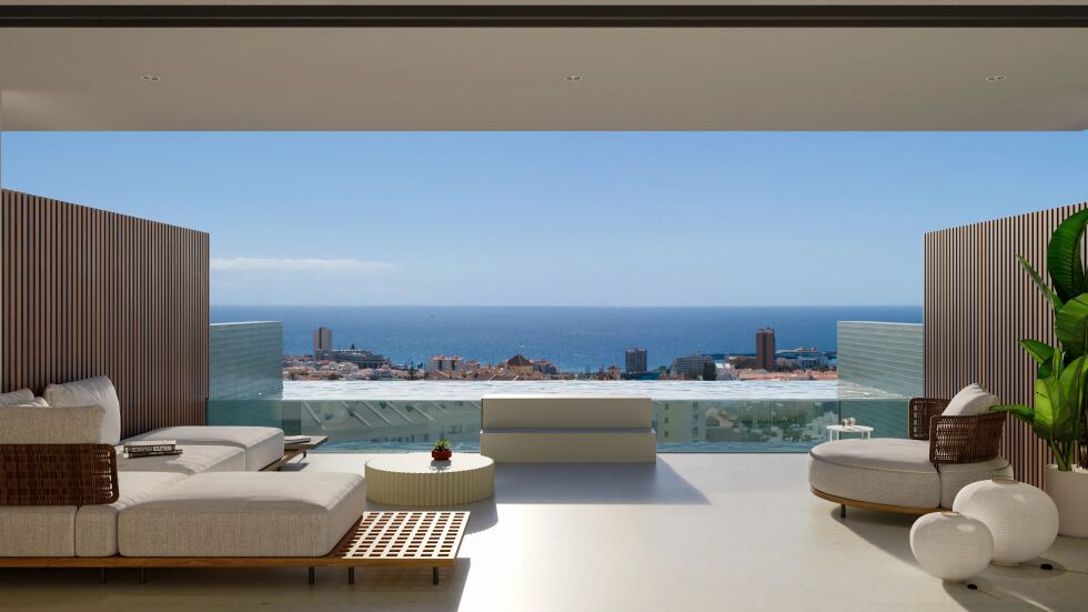 New development for sale in  Los Cristianos, Spain - TR-3006