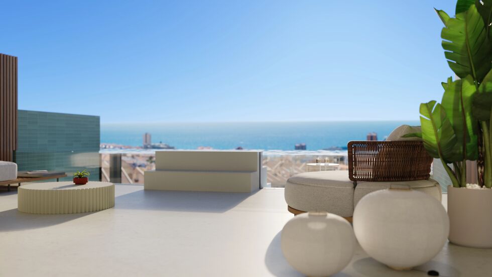 New development for sale in  Los Cristianos, Spain - TR-3006