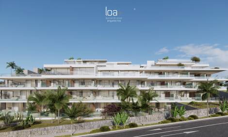 New development for sale in  Los Cristianos, Spain - TR-3006