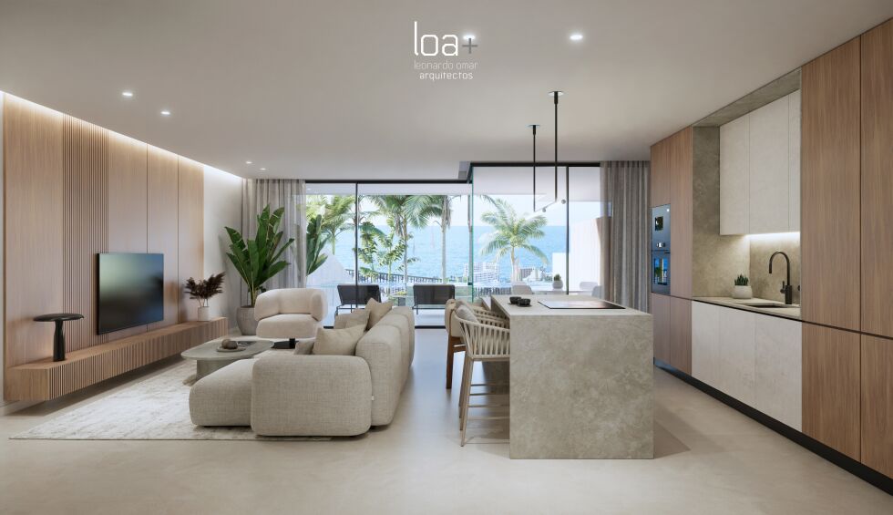New development for sale in  Los Cristianos, Spain - TR-3006