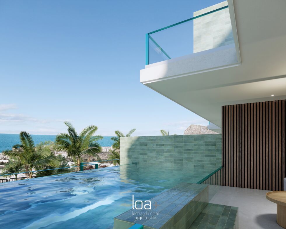 New development for sale in  Los Cristianos, Spain - TR-3006