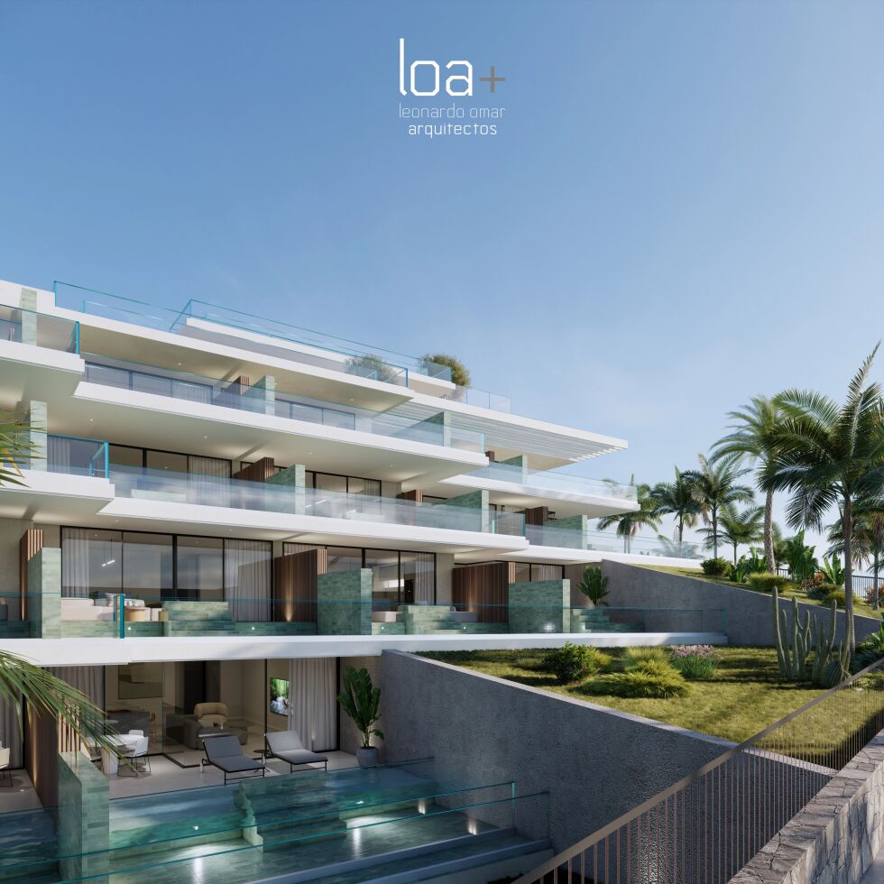 New development for sale in  Los Cristianos, Spain - TR-3006