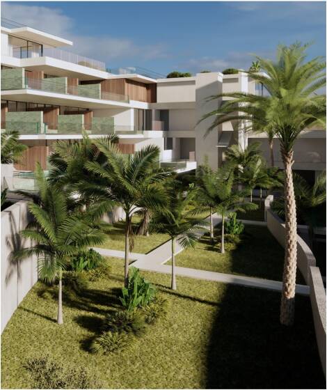 New development for sale in  Los Cristianos, Spain - TR-3006