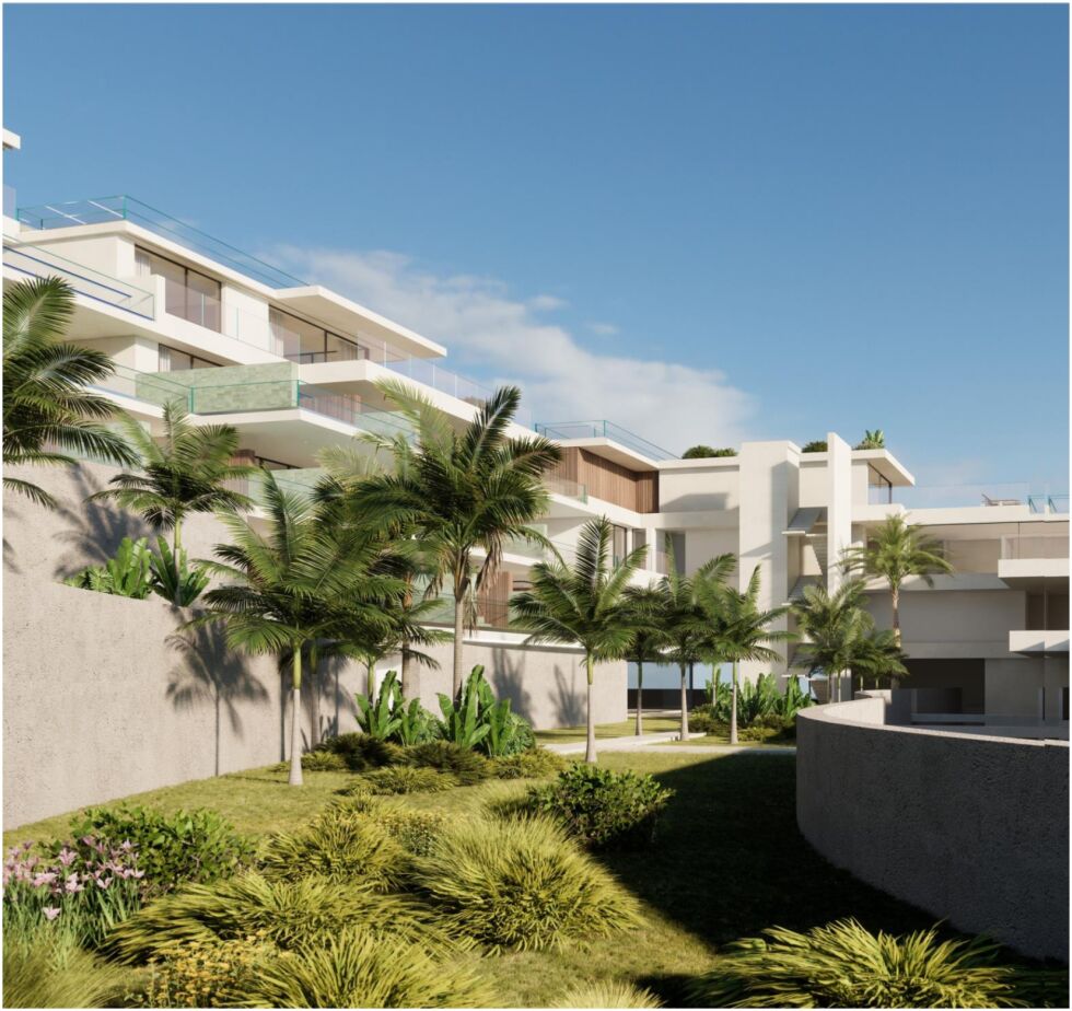 New development for sale in  Los Cristianos, Spain - TR-3006