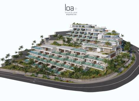 New development for sale in  Los Cristianos, Spain - TR-3006