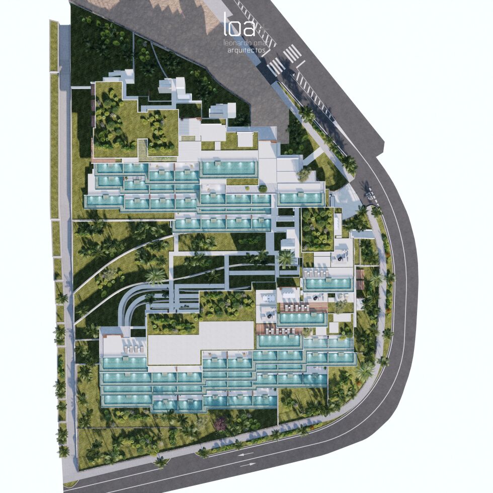 New development for sale in  Los Cristianos, Spain - TR-3006