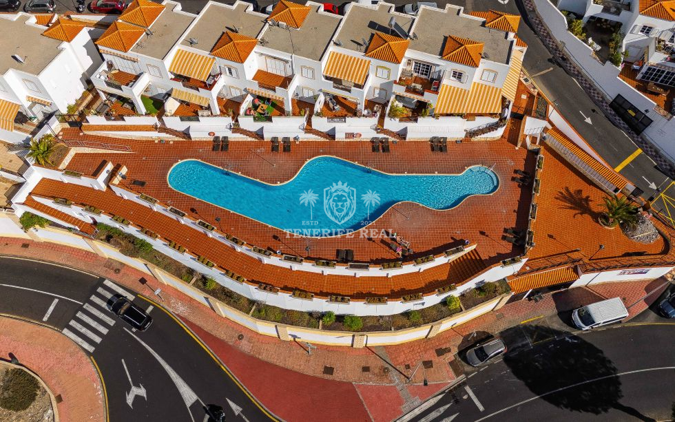 Flat/apartment for sale in  Balcon del Atlántico, Costa Adeje, Spain - TR-3014