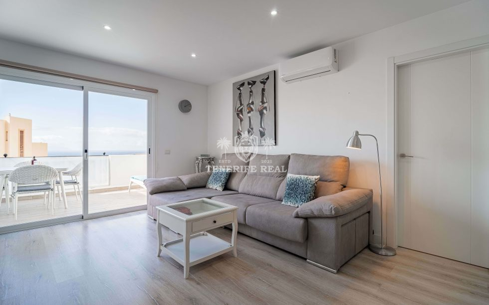 Flat/apartment for sale in  Balcon del Atlántico, Costa Adeje, Spain - TR-3014