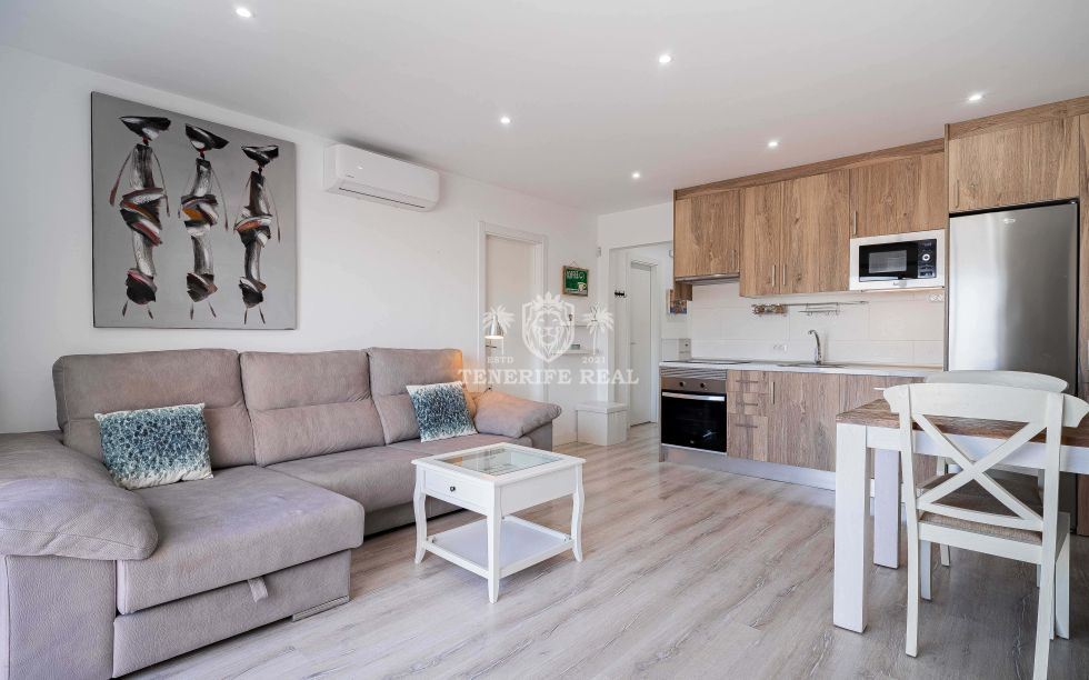 Flat/apartment for sale in  Balcon del Atlántico, Costa Adeje, Spain - TR-3014