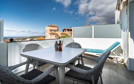 Flat/apartment for sale in  Balcon del Atlántico, Costa Adeje, Spain - TR-3014