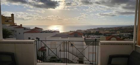 Flat/apartment for sale in  Balcon del Atlántico, Costa Adeje, Spain - TRC-2991