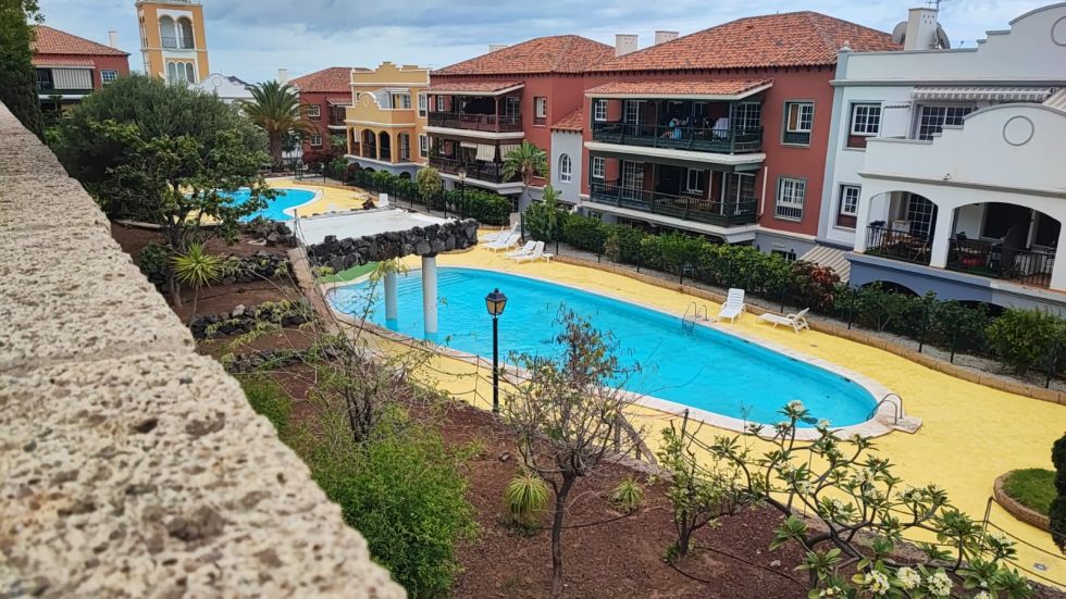 Flat/apartment for sale in  Biltmore/Jardin de San Miguel de Abona, Las Chafiras, Spain - TR-2758