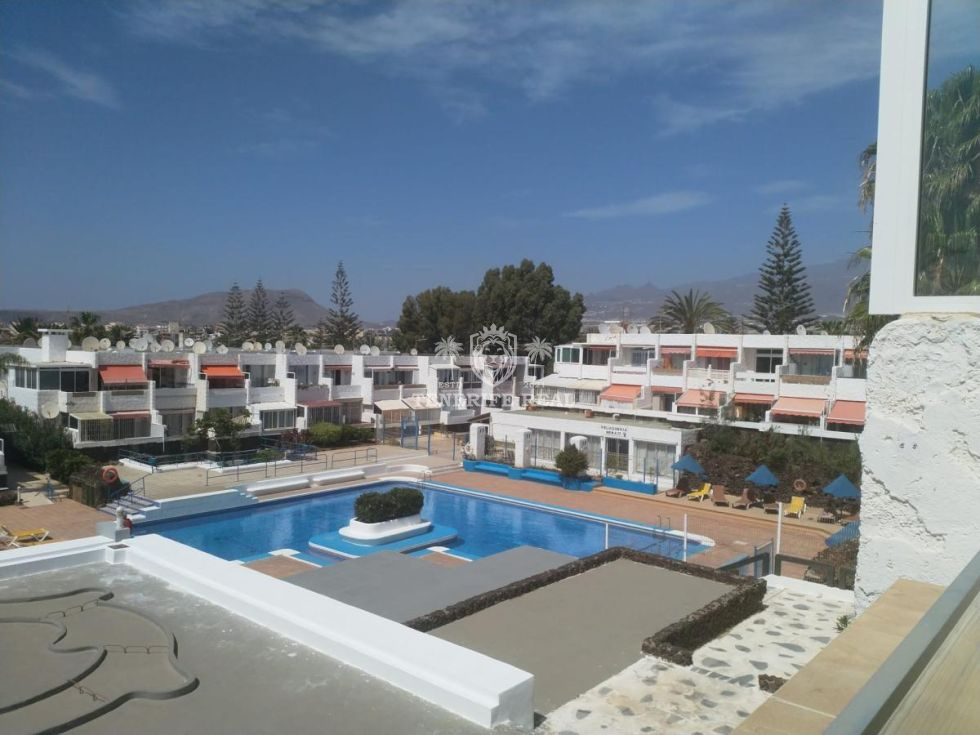 Flat/apartment for sale in  El Chaparral, Costa del Silencio, Spain - TR-3024