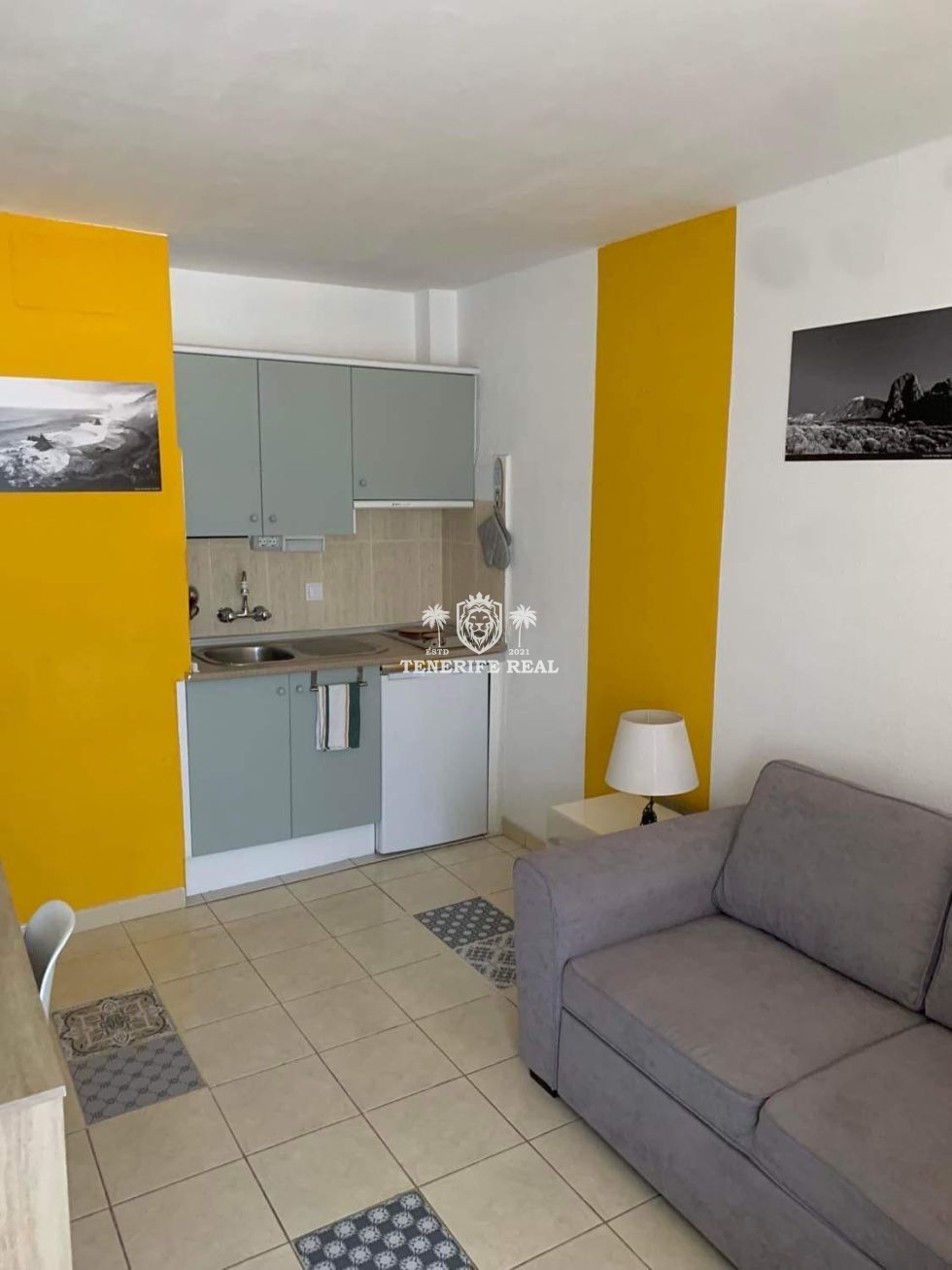 Flat/apartment for sale in  El Chaparral, Costa del Silencio, Spain - TR-3024