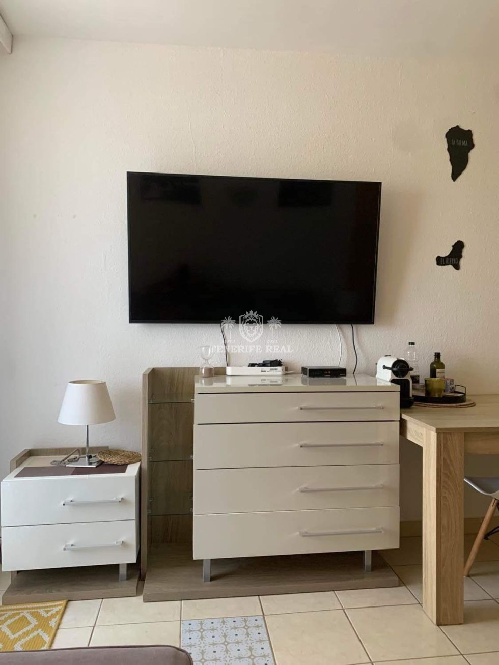 Flat/apartment for sale in  El Chaparral, Costa del Silencio, Spain - TR-3024