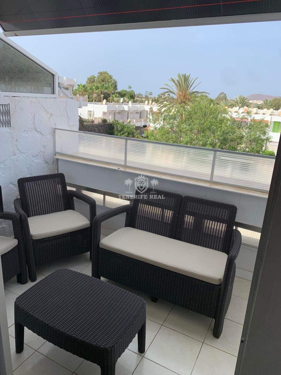 Flat/apartment for sale in  El Chaparral, Costa del Silencio, Spain - TR-3024