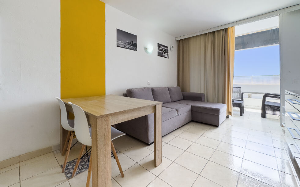 Flat/apartment for sale in  El Chaparral, Costa del Silencio, Spain - TR-3024