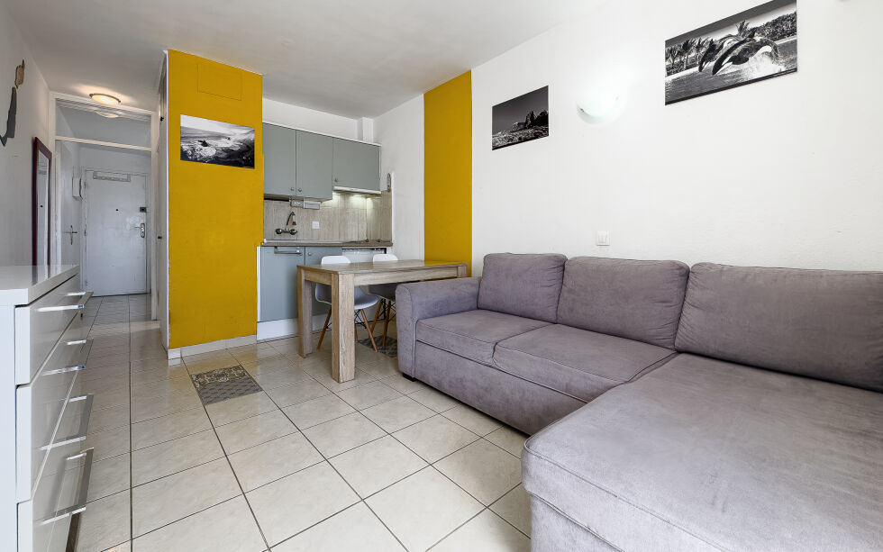 Flat/apartment for sale in  El Chaparral, Costa del Silencio, Spain - TR-3024