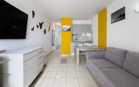 Flat/apartment for sale in  El Chaparral, Costa del Silencio, Spain - TR-3024