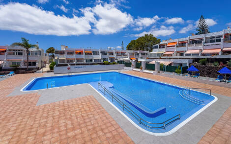 Flat/apartment for sale in  El Chaparral, Costa del Silencio, Spain - TR-3024