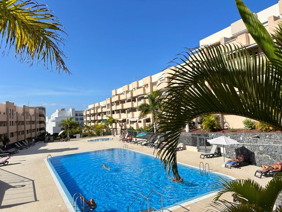 Flat/apartment for sale in  El Horno, Adeje, Spain - TRC-2798