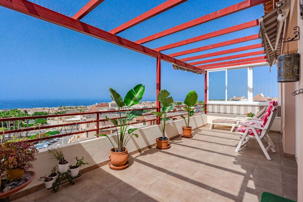 Flat/apartment for sale in  El Naranjal, Costa Adeje, Spain - TRC-2774