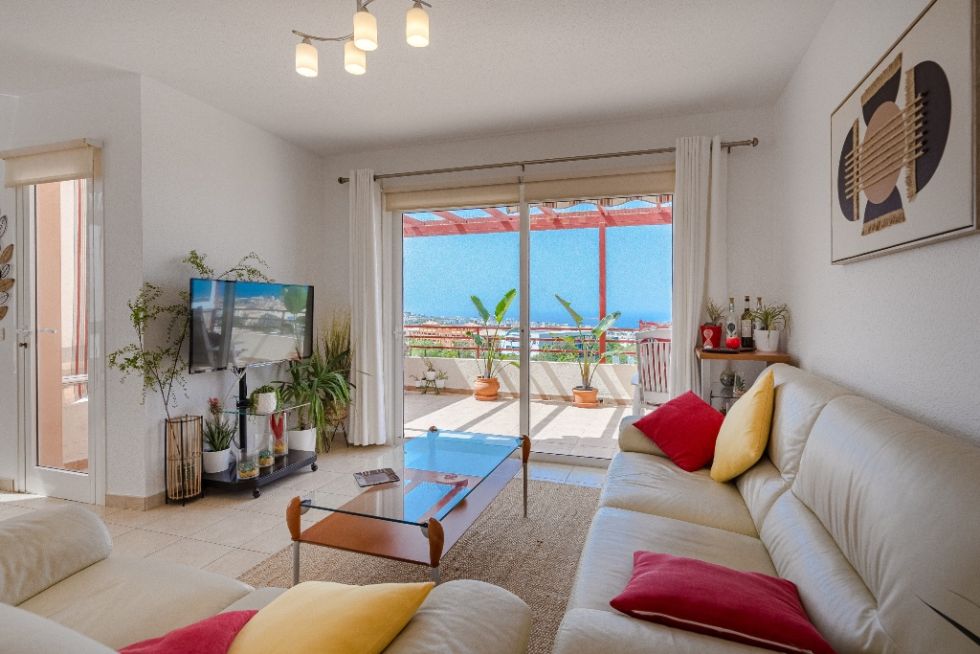 Flat/apartment for sale in  El Naranjal, Costa Adeje, Spain - TRC-2774