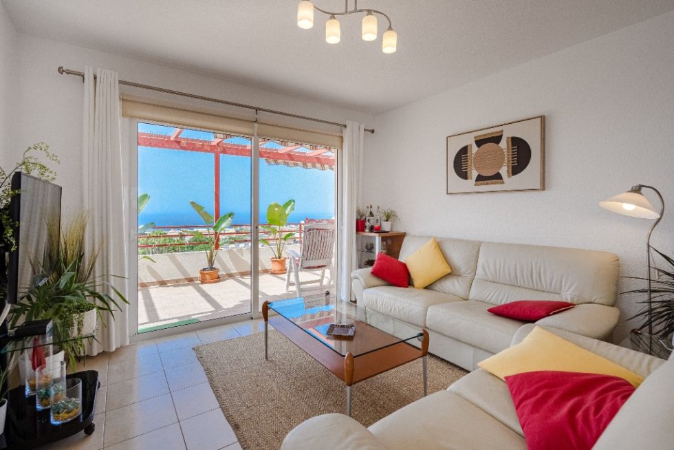 Flat/apartment for sale in  El Naranjal, Costa Adeje, Spain - TRC-2774