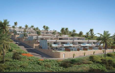 Flat/apartment for sale in  ICONIC, Callao Salvaje, Spain - TR-2981