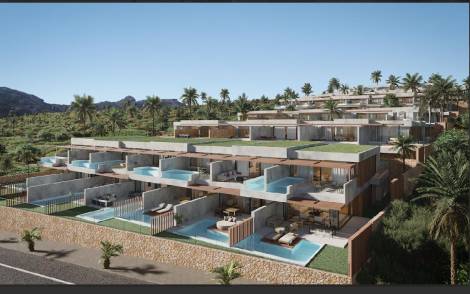 Flat/apartment for sale in  ICONIC, Callao Salvaje, Spain - TR-2981