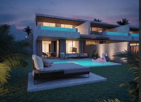 Flat/apartment for sale in  ICONIC, Callao Salvaje, Spain - TR-2981