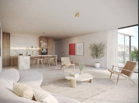 Flat/apartment for sale in  ICONIC, Callao Salvaje, Spain - TR-2981