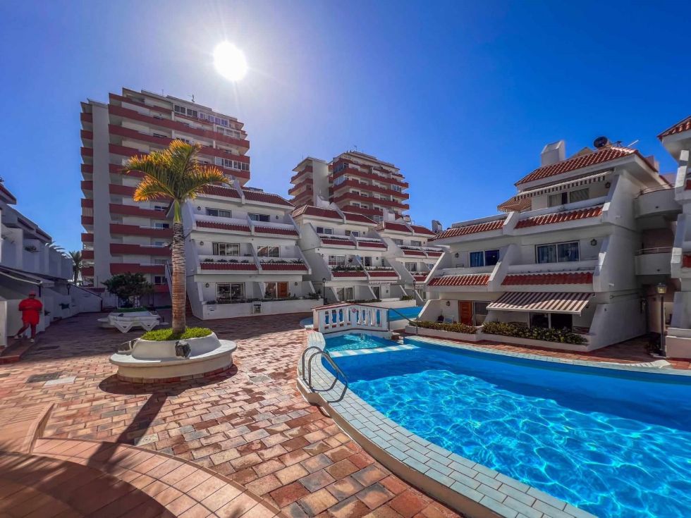 Flat/apartment for sale in  Las Floritas, Arona, Spain - TR-2809