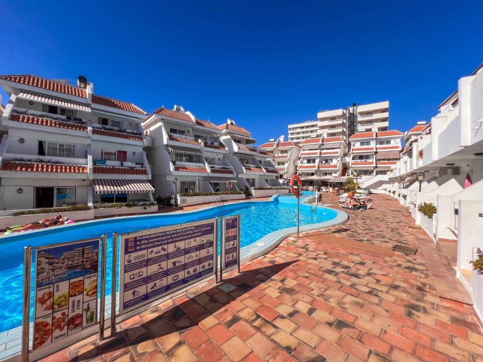 Flat/apartment for sale in  Las Floritas, Arona, Spain - TR-2809