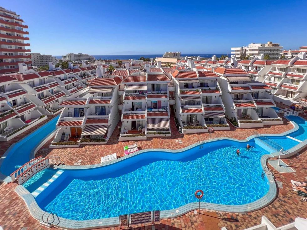 Flat/apartment for sale in  Las Floritas, Arona, Spain - TR-2809