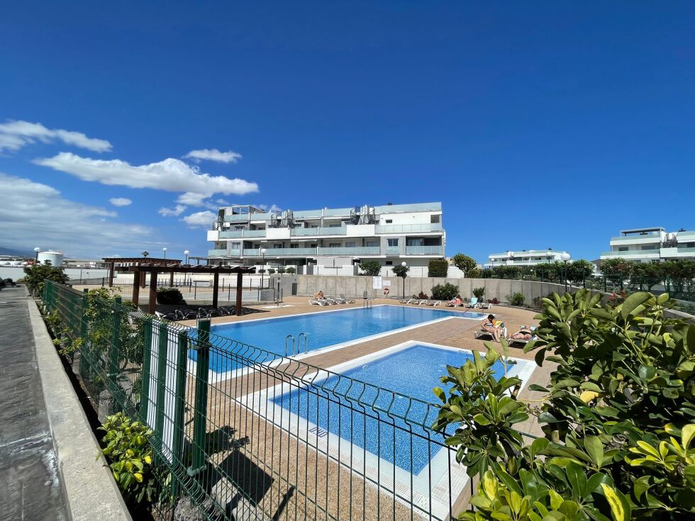 Flat/apartment for sale in  Las Terrazas de Sotavento, La Tejita, España - TR-2974