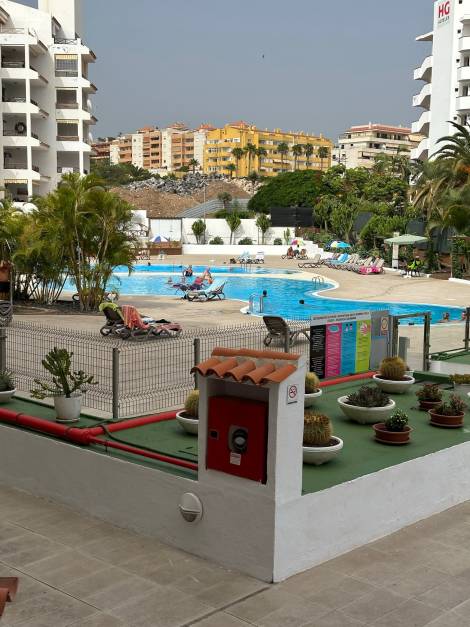 Flat/apartment for sale in  San Marino, Los Cristianos, Spain - TRC-2706