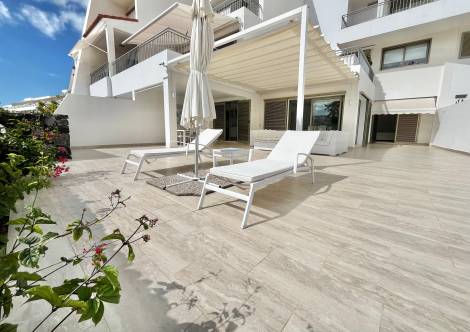 Flat/apartment for sale in  Magnolia in La Caleta, Adeje, Spain - TRC-2989