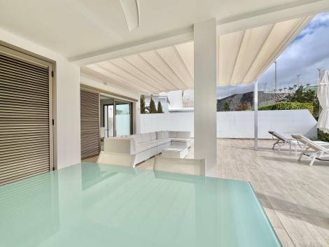 Flat/apartment for sale in  Magnolia in La Caleta, Adeje, Spain - TRC-2989