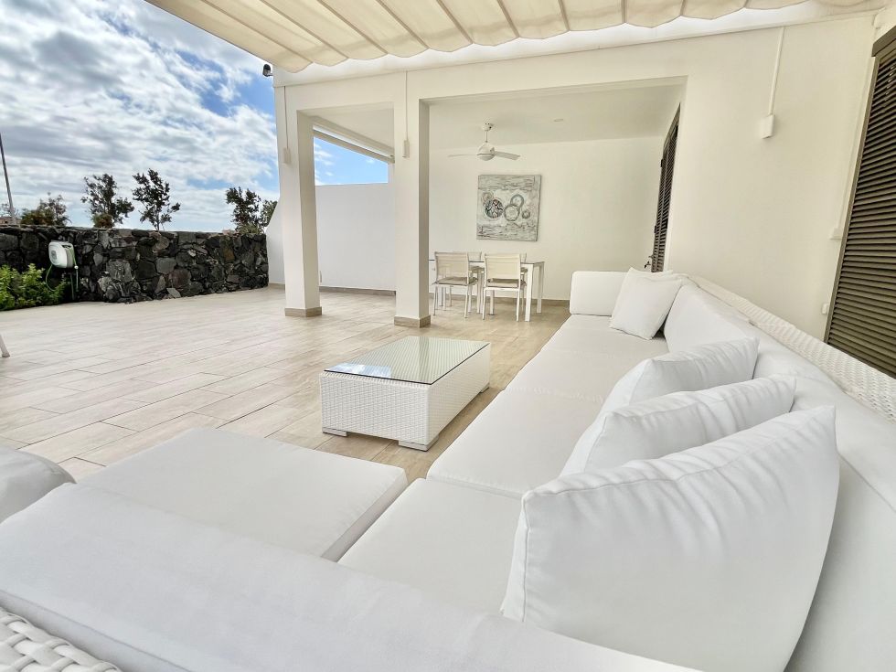 Flat/apartment for sale in  Magnolia in La Caleta, Adeje, Spain - TRC-2989