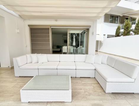 Flat/apartment for sale in  Magnolia in La Caleta, Adeje, Spain - TRC-2989