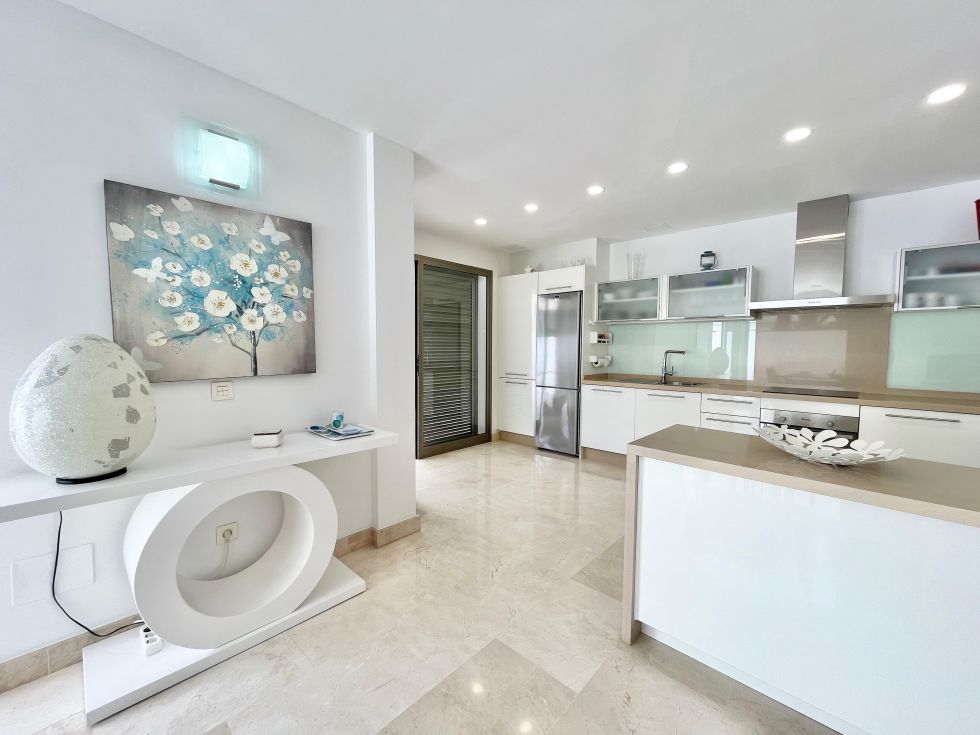 Flat/apartment for sale in  Magnolia in La Caleta, Adeje, Spain - TRC-2989