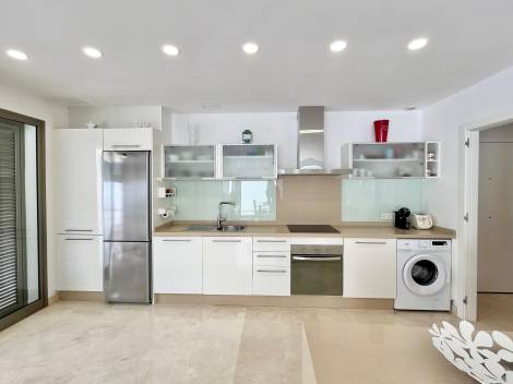 Flat/apartment for sale in  Magnolia in La Caleta, Adeje, Spain - TRC-2989