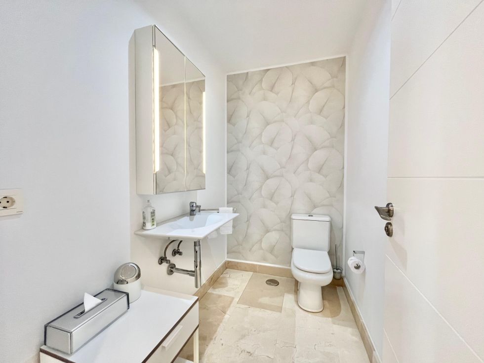 Flat/apartment for sale in  Magnolia in La Caleta, Adeje, Spain - TRC-2989
