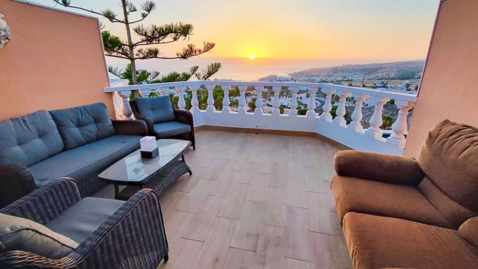 Flat/apartment for sale in  Ocean View, Costa Adeje, Spain - TRC-2819