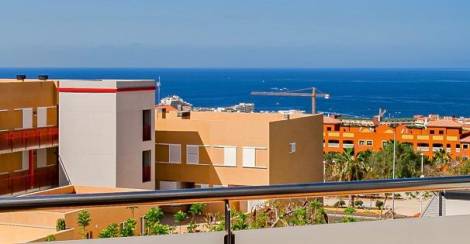 Flat/apartment for sale in  Residencial Calima, Costa Adeje, Spain - TRC-2733